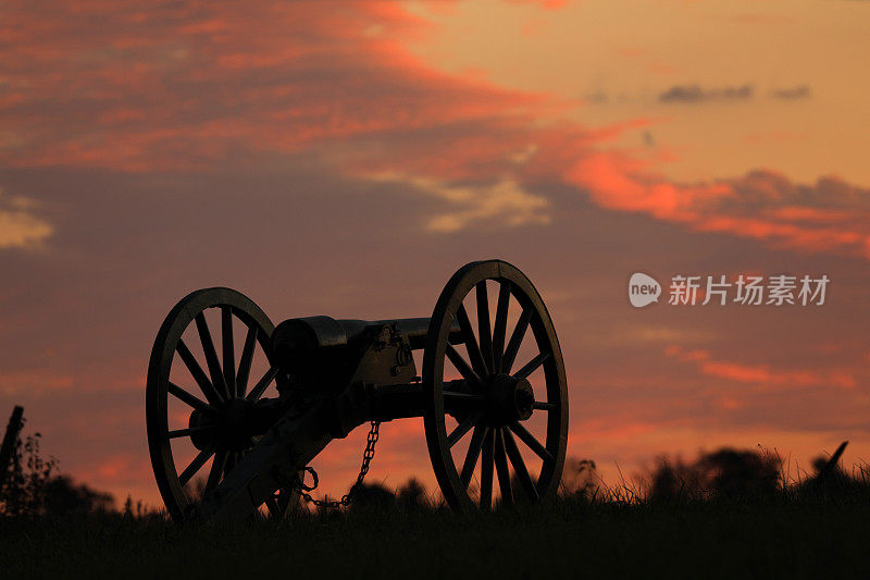 日出在葛底斯堡