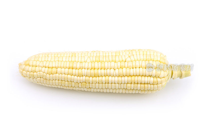 玉米孤立