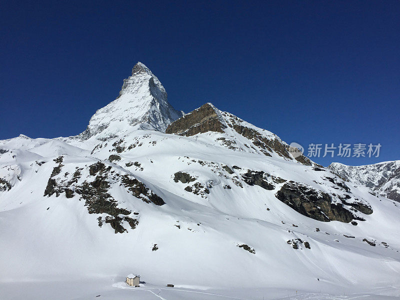 瑞士策马特峰