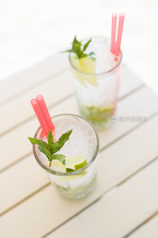 Mojito鸡尾酒