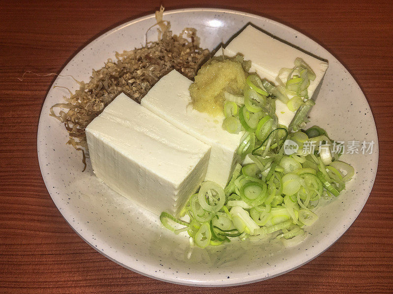 日本豆腐