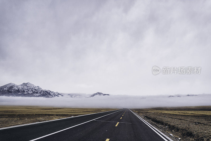 雪山路