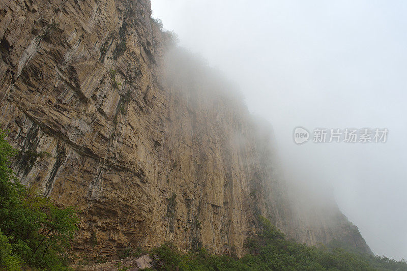 南太行山大峡谷