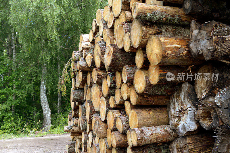 木材工业