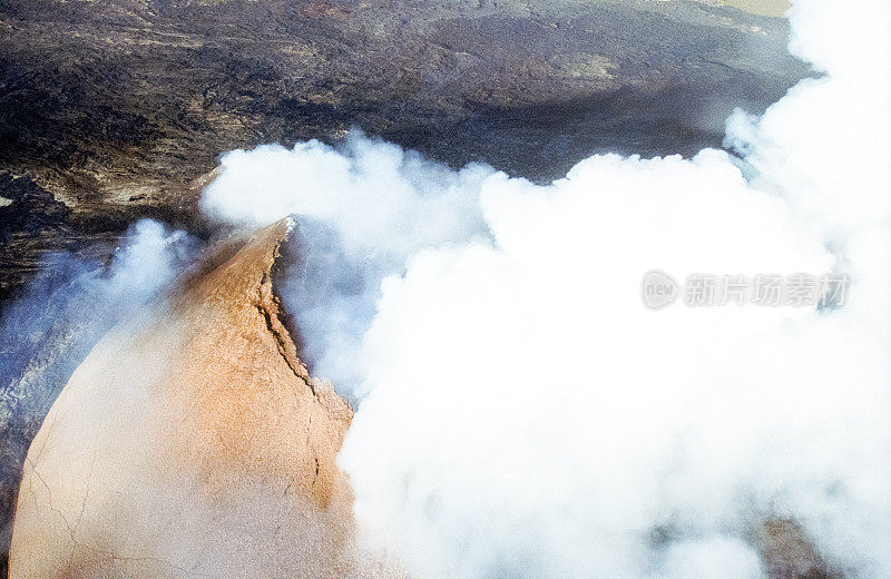 夏威夷火山国家公园电影摄影
