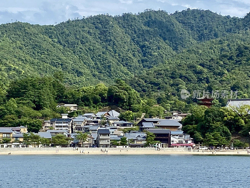 日本-广岛-宫岛(严岛)