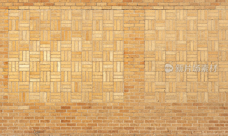 砖、瓷砖、地板或墙壁