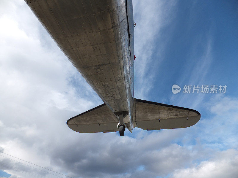 DC-3尾分队