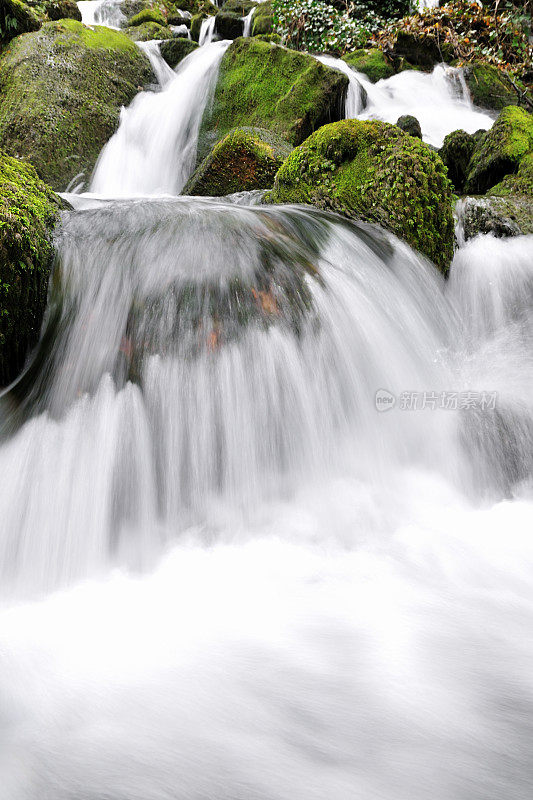 高山流水