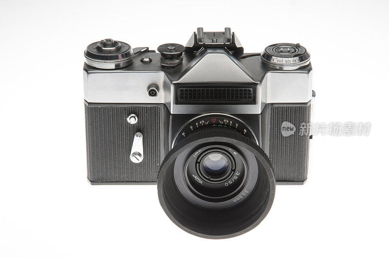 50年代的相机