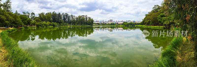 圣保罗全景