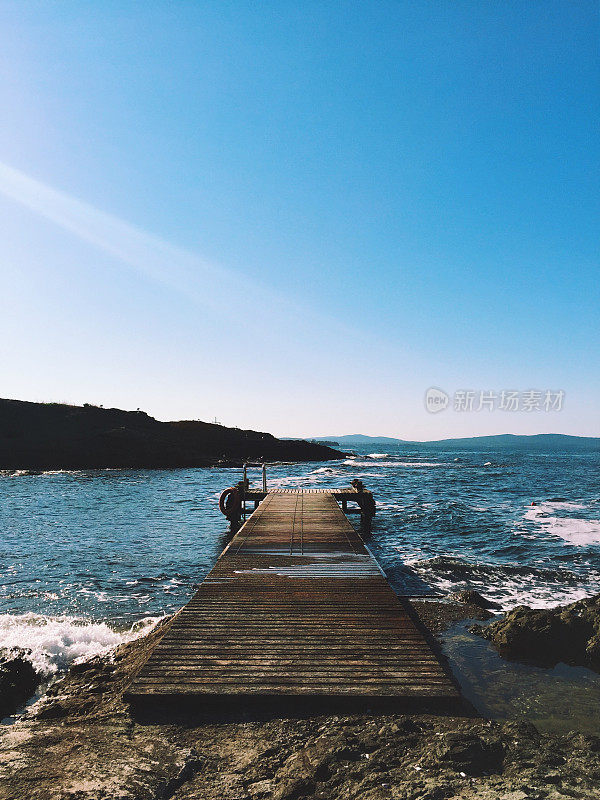 海景