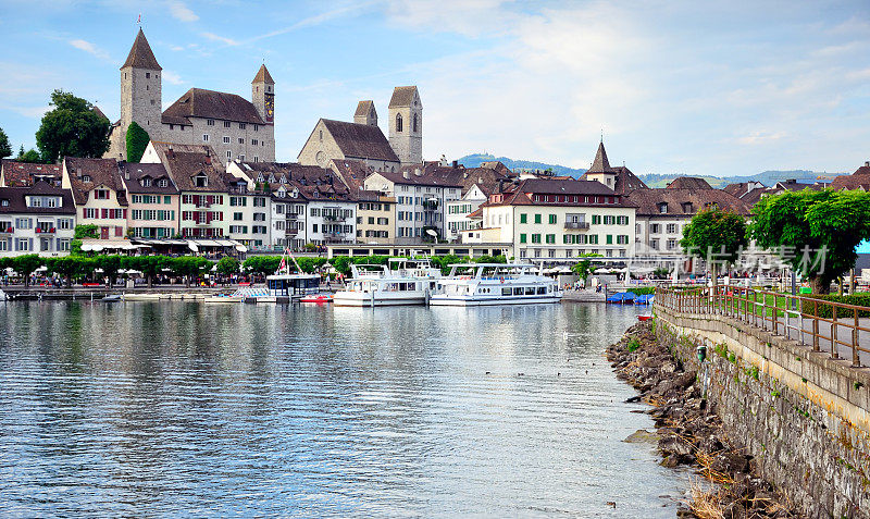 Rapperswil,瑞士