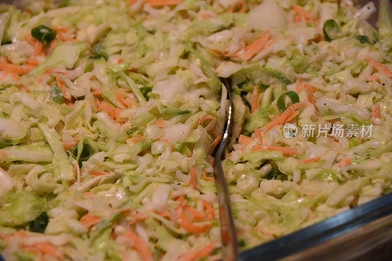 卷心菜salad-Coleslaw