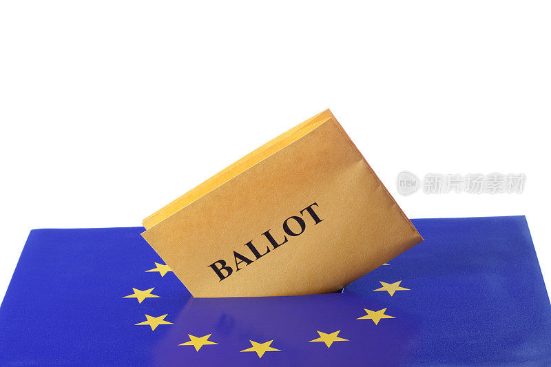 投票在欧盟