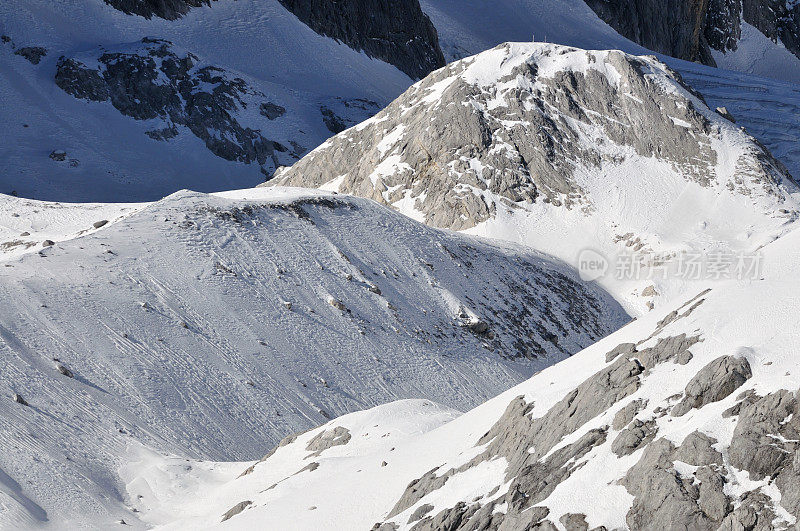 雪山