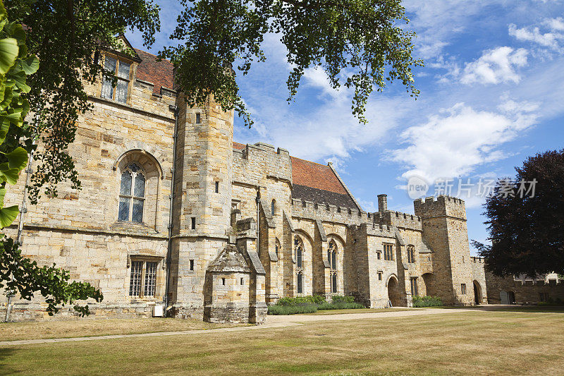 Penshurst广场和花园