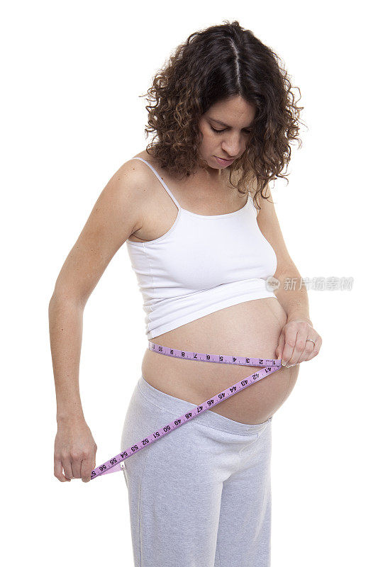 妊娠体重增加