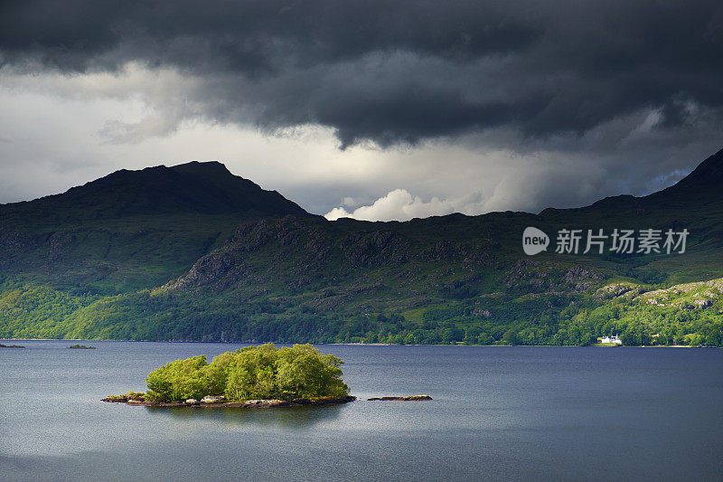 尼斯Maree风景