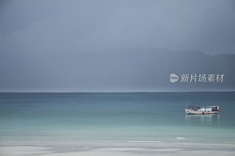 马来西亚群岛海滩站