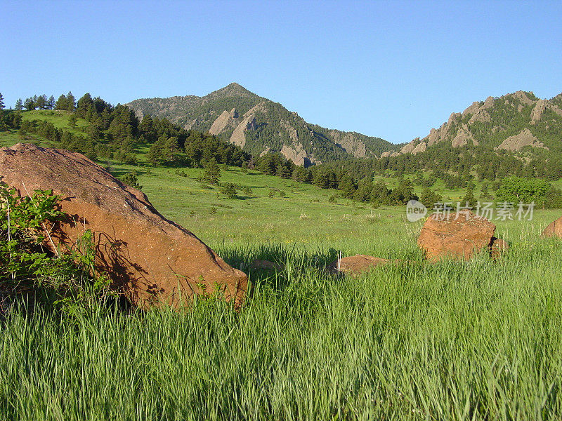 贝尔斯登高峰