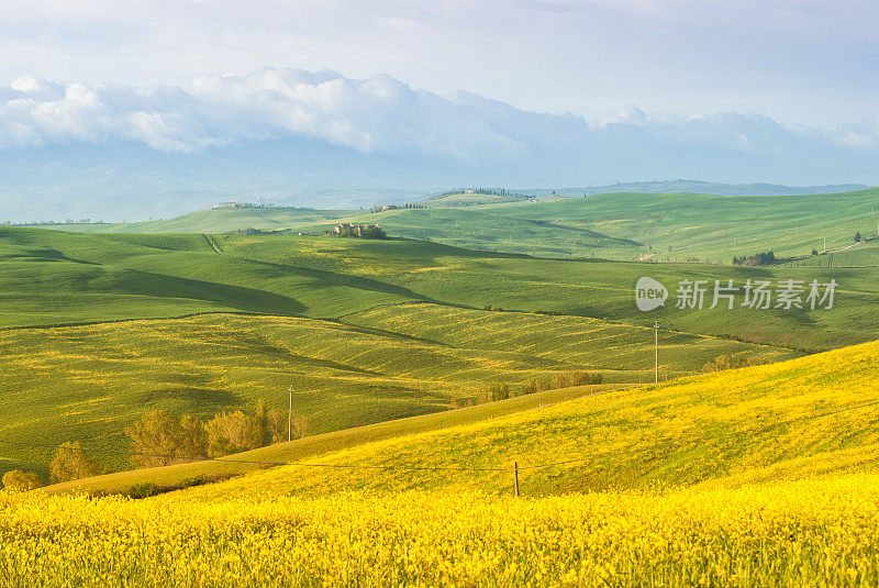 瓦尔道风景