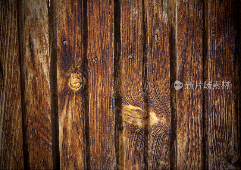 木头的背景