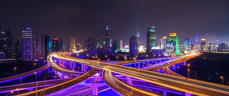 上海公路之夜