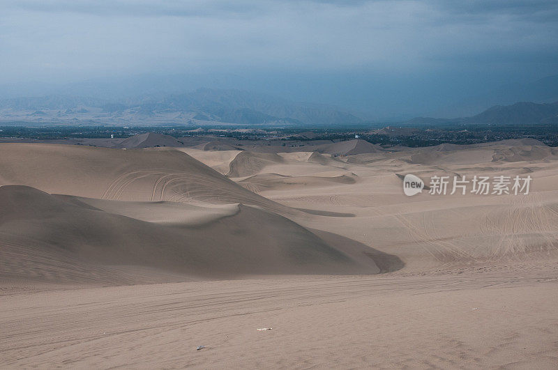 Huacachina沙丘