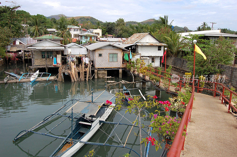 Coron镇Busuanga