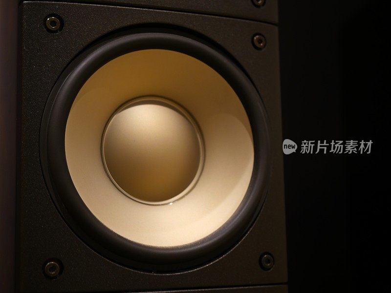 音频扬声器