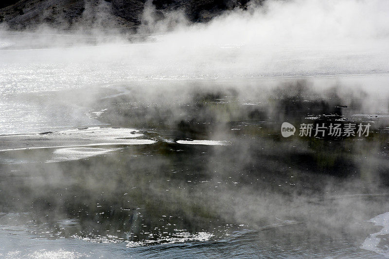 Oyunuma池塘,北海道