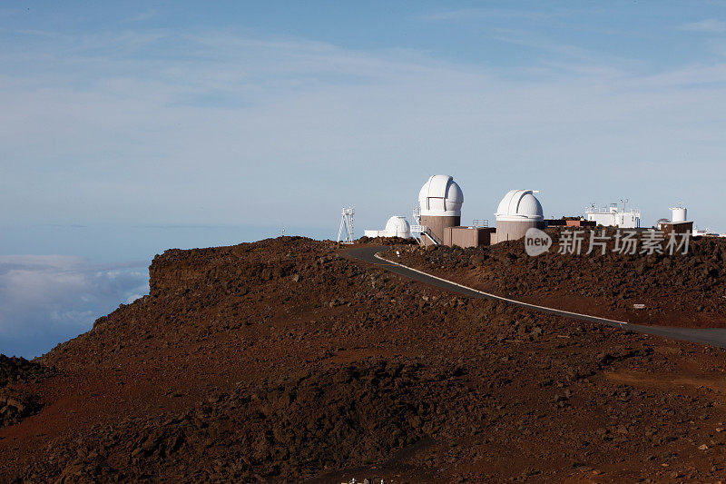 美国哈雷阿卡拉天文台