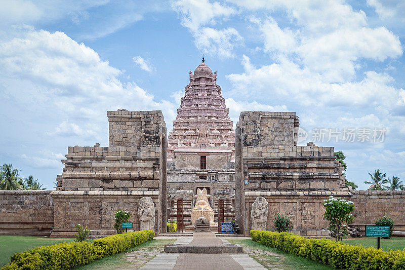 古老的印度教寺庙