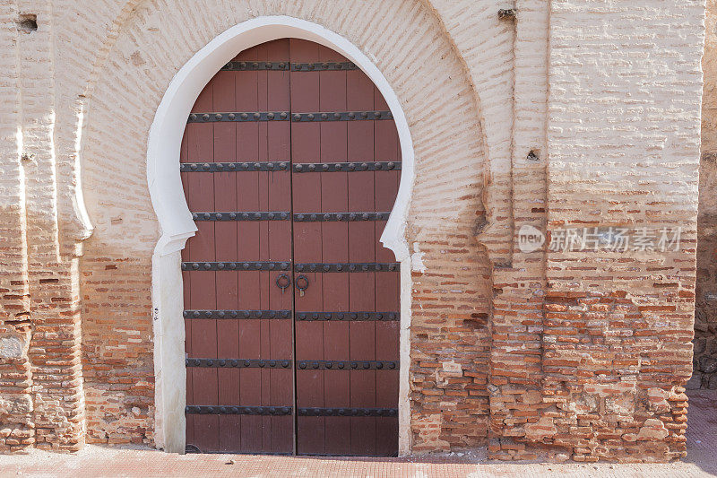 摩洛哥的门
