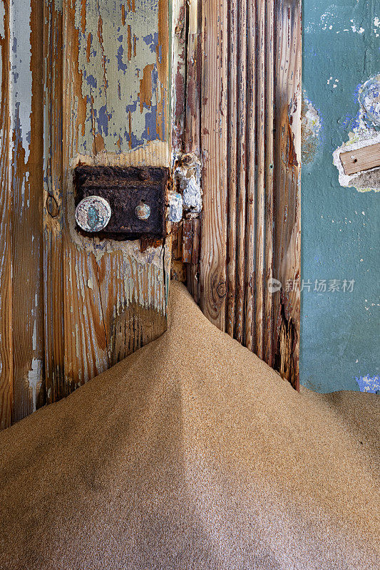废弃的房子,Kolmanskop