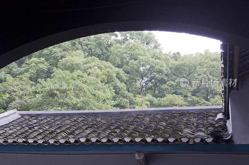 中国建筑屋顶