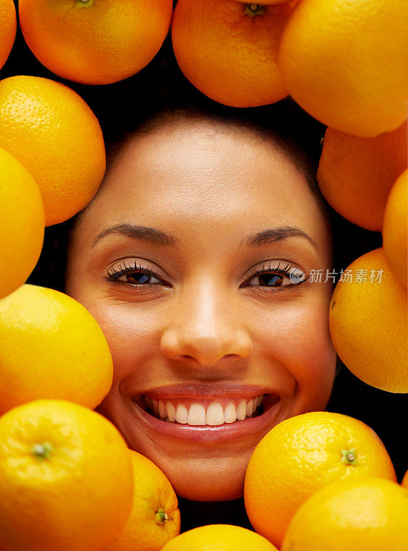 我想她喜欢橘子