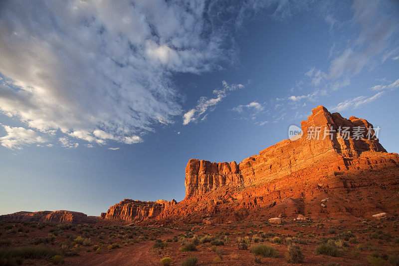 山水观景谷众神