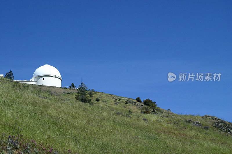 山顶天文台