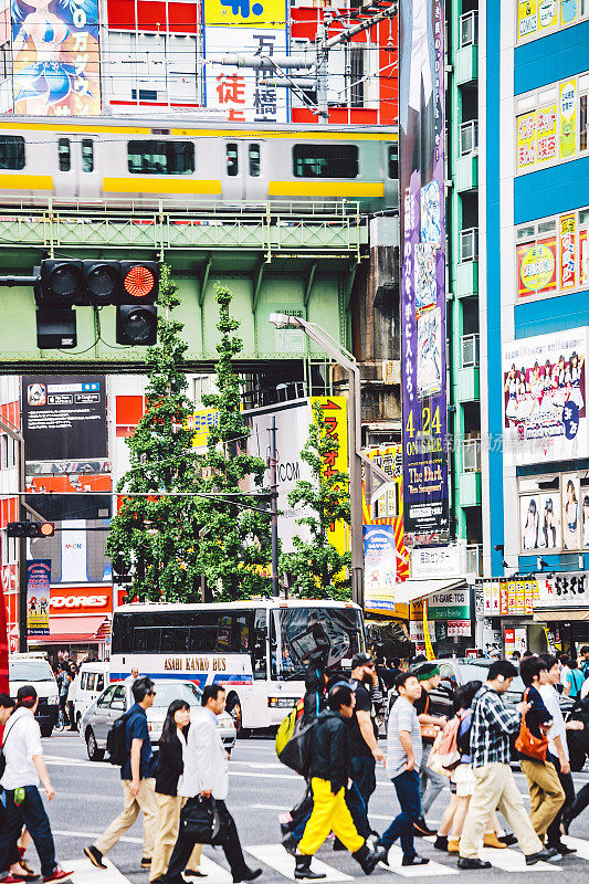 秋叶原,东京,日本,