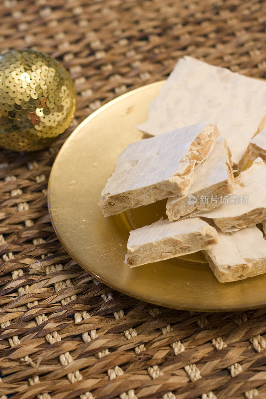 Nougat(糖)