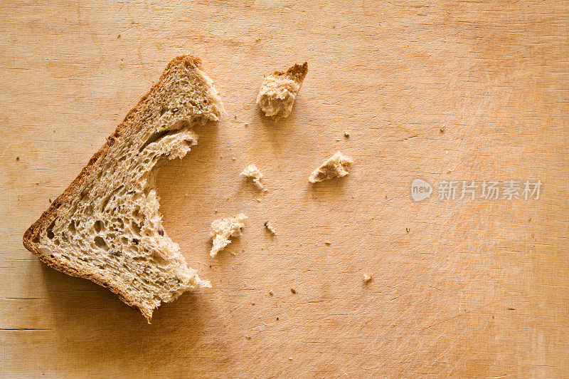 切菜板面包
