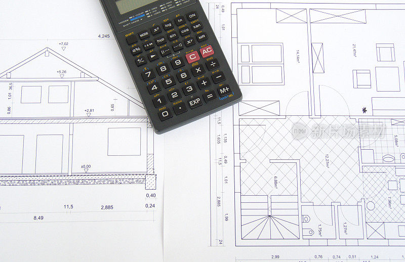 建筑计划