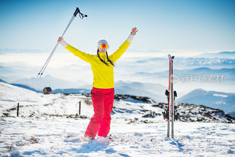 向雪问好