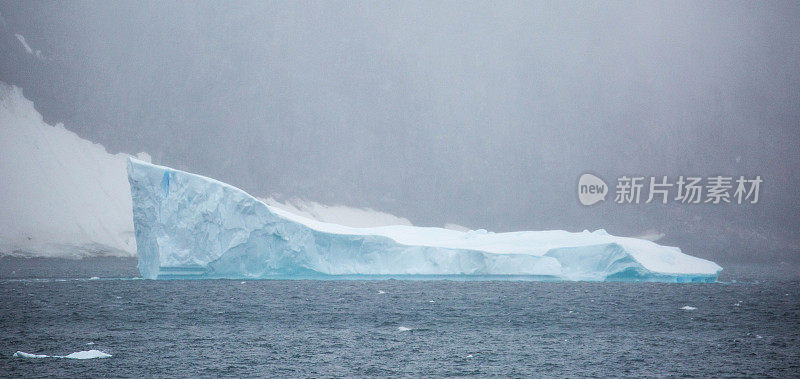 南极洲:Errera通道