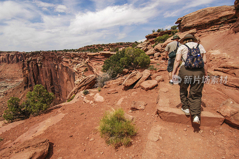 大视点徒步旅行