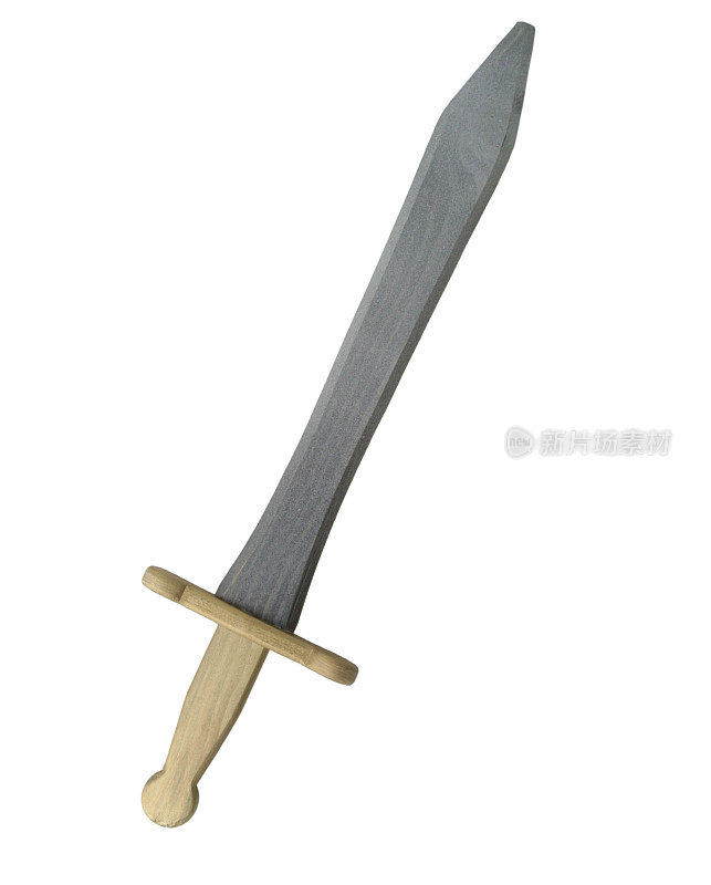 木制剑