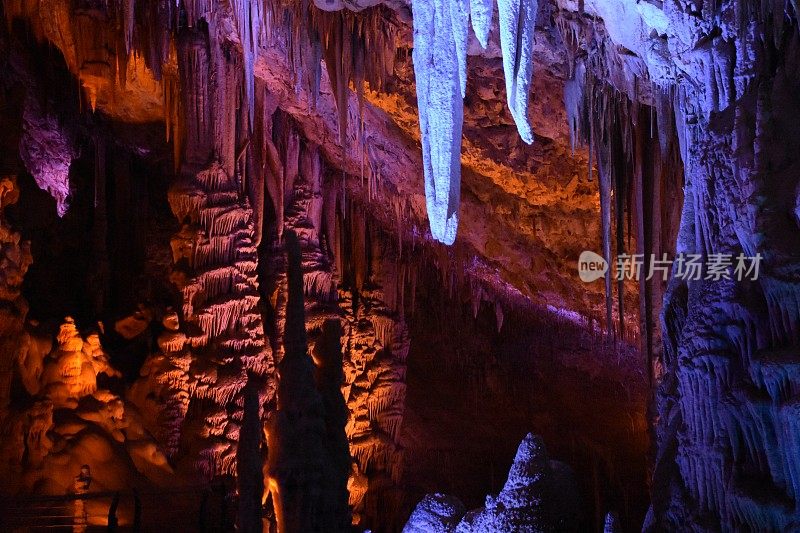 世界遗产，滴水石洞，贝特示麦-以色列