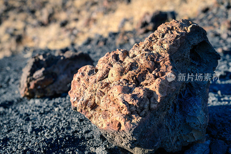 火山岩